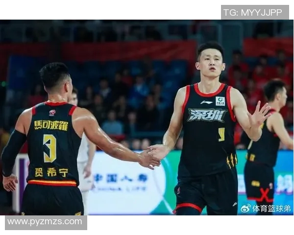 深圳篮球队实力强劲荣登全国力量排行榜第七位